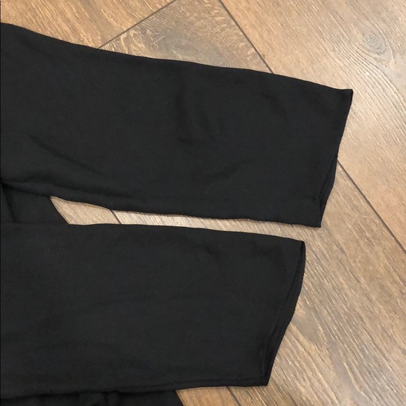 Zara Basic Black Shirt Size US S - Picture 6 of 6